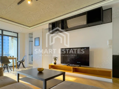 Apartament 2 camere de inchiriat II View Parcul Verdi | Parcare