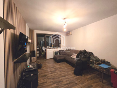 2 camere Parc IOR - Baba Novac | bloc - protectie antiseismica