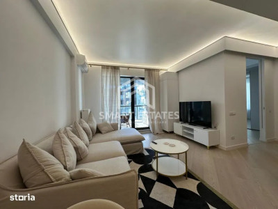 3 camere LUX Cortina North | parcare inclusa