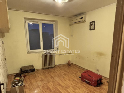 Metrou Iancului - bloc anvelopat 1980 - decomandat