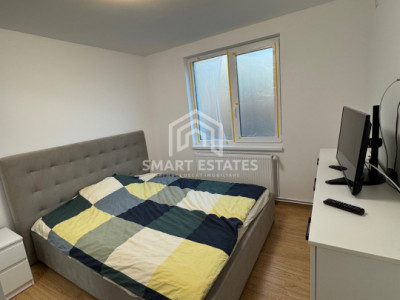 3 camere complet renovate | centrala proprie | bloc 1983