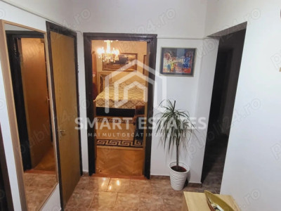 4 camere la 3 minute metrou Titan | Parc IOR | etaj 1/4