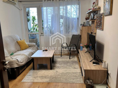 Metrou Iancului - decomandat - partial mobilat si utilat - bloc izolat termic