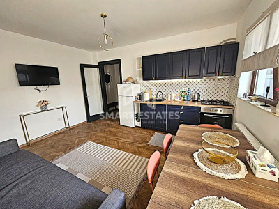 3 Camere-Decomandat-Gara Nord-115 Mp-Centrala-Metrou Scara Blocului