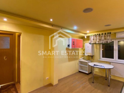 2 camere Nerva Traian | centrala proprie | etaj 1