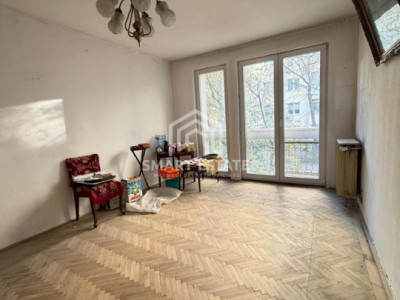 3 camere la 5 min metrou Titan- Parc IOR | etaj 1/4