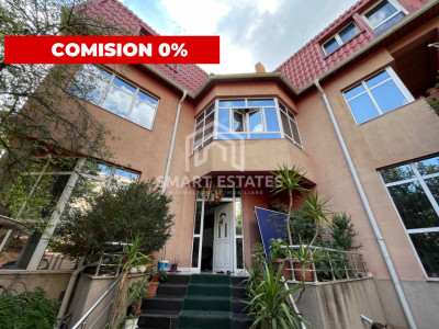 Vilă P + 1 + M - Parcul IOR - Comision 0%