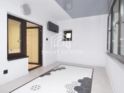 4 camere Unirii-Fantani | 105 mp  | etaj 1