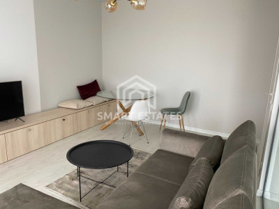 Inchiriere aparatament 2 camere + Parcare II Aviatiei II Pipera