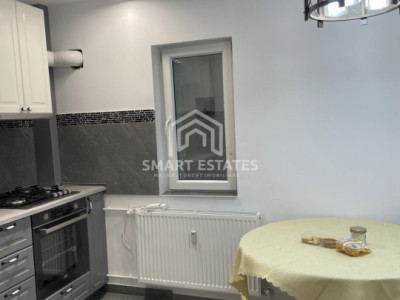 Apartament complet renovat - partial mobilat si utilat nou - Pantelimon