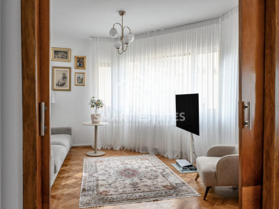 Apartament superb - complet renovat premium - Pta Romana - ideal investitie