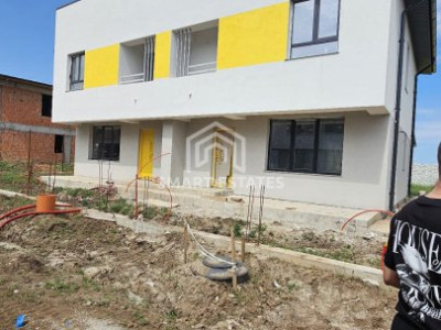 Vila ansamblu in com Beceni Vidra  CANALIZARE incalzire pardoseala