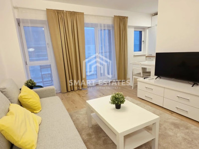 Apartament 2 camere si 2 bai II Metrou Pipera 