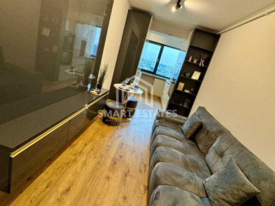 Apartament Lux 2 camere de inchiriat II Parcare II Pipera