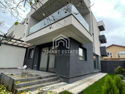 Vila finalizata 6 camere Iancu Nicolae -Jolie Ville Comision 0