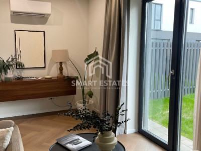 Vila moderna 4 Camere in Complex Rezidential -Bdul Pipera