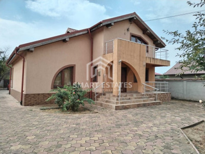 Popesti Leordeni casa  S+P+M mobilata utilata 1400 mp teren