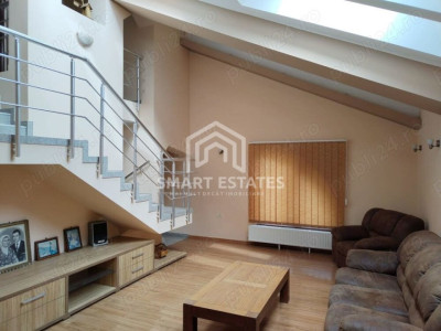 Popesti Leordeni casa  S+P+M mobilata utilata 1400 mp teren