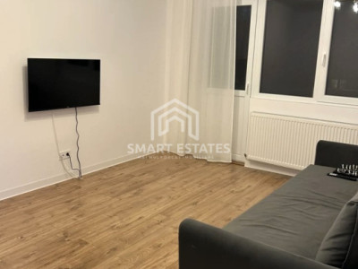 3 Camere-Decomandat-Rahova-1979-1/10-Complet Renovat