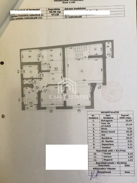 Case de vanzare Bucuresti Calea Calarasilor 23