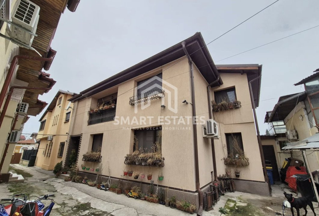 Case de vanzare Bucuresti Calea Calarasilor 20