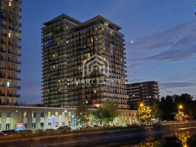 Asmita Gardens - Garsoniera - Tineretului