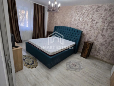 2 camere renovate | etaj 1 | Pta. Salajan | metrou  N. Grigorescu