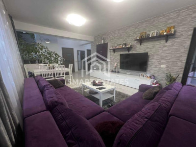 Vilă 5 Camere P + 1E - Parcul Teilor