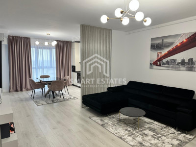 Ready to move in | bloc boutique | 2 camere Pipera – OMV