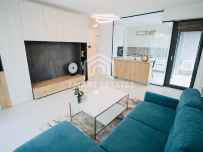 2 camere modern | Cloud 9 Residence – Herăstrău / Kiseleff