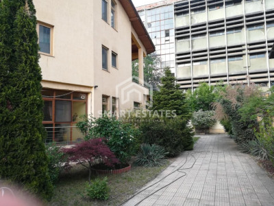 Parcul IOR - Vânzare Vilă de LUX P + 2E