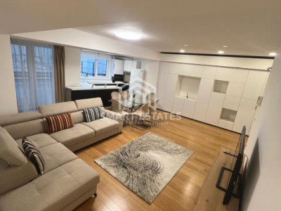 Apartament de 3 camere spatios cu grădină & terasă | Bdul Pipera