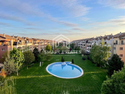 Apartament 3 camere în Ibiza Sol Residence