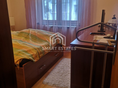 3 camere intre Parcul IOR si Parcul National | centrala proprie