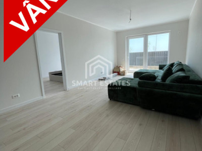 Grand Arena - Apartament 3 Camere 92 mp - Grădină 146 mp