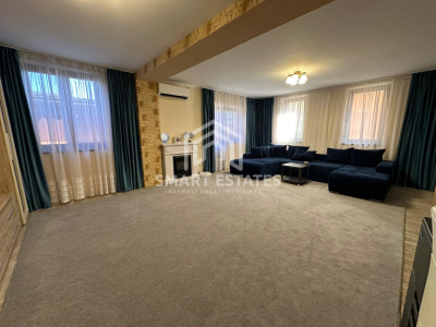 Vilă Individuala - Industriilor - P + 1E + M 280 mp - Comision 0%