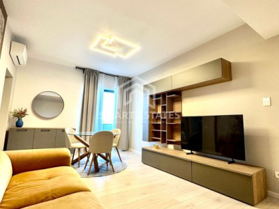 Apartament Modern cu 2 Camere - Pipera
