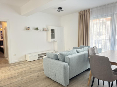 Apartament 3 camere Lux de inchiriat II Mobilat II Herastrau - Aviatiei