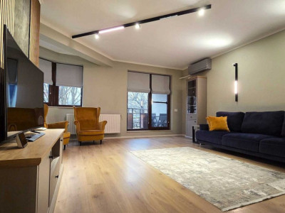Inchiriez apartament 2 camere Herastrau- Nordului