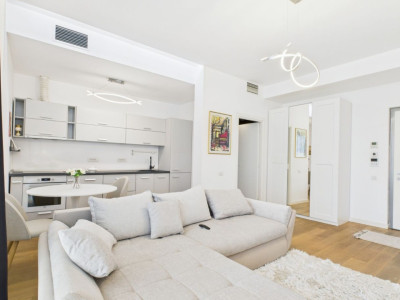 Apartament 3 camere Herastrau II Parcare inclusa