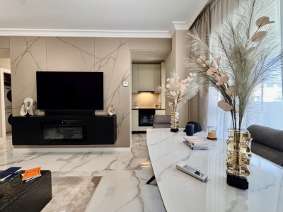 Apartament 3 camere Lux de vanzare II Mobilat II Pipera