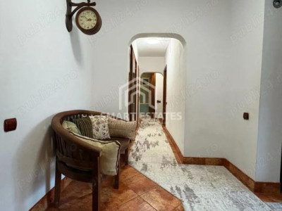 3 camere zona Dristor- Fizicienilor- bloc 1984-etaj 5