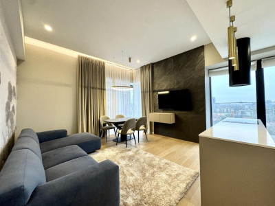 Apartament 3 camere PREMIUM de vanzareII Parcare II B.Vacarescu I Floreasca