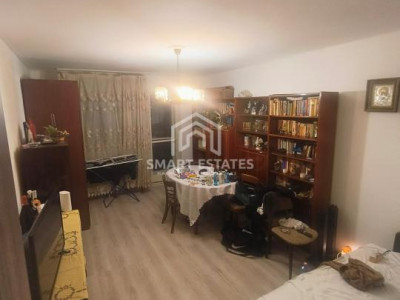 3 camere la 2 minute metrou Dristor | etaj 2