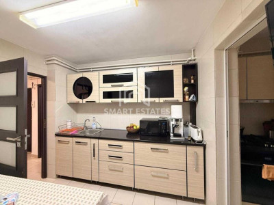 3 camere metrou Dristor | centrala proprie | bloc 1984