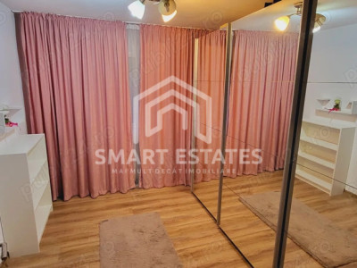 4 camere la 3 minute metrou Titan | Parc IOR | etaj 1/4