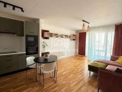 2 camere Premium B Vacarescu I bloc 2020 