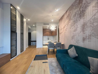 2 CAMERE IN ONE VERDI PARK cu VEDERE PANORAMICA