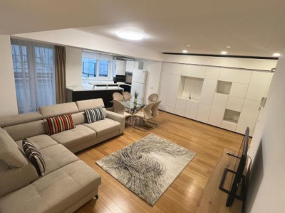 3 CAMERE - Apartament spatios cu grădină & terasă