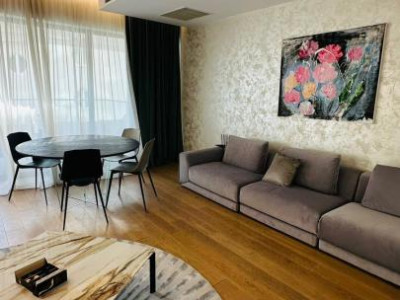 Apartament 4 camere de inchiriat LUX II 153mp II  Herastrau  II 2 parcari